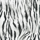 RK Animal Kingdom Snow 19875-87 - Cotton Fabric