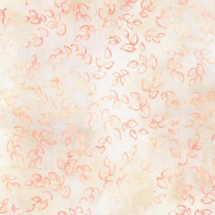 RK Artisan Batiks: Spring Promise AMD-20623-15 Ivory - Cotton Fabric