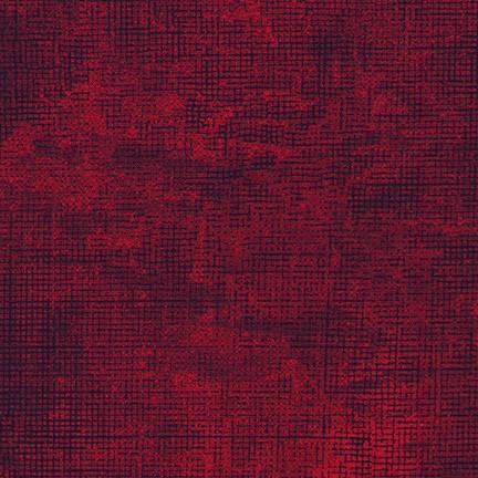 RK Chalk And Charcoal Wide Back Crimson 18973-91 - Cotton Fabric