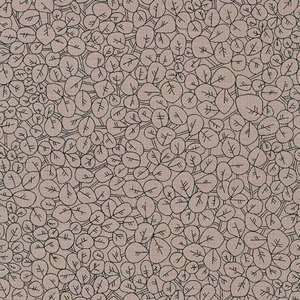 RK Collection CF, 19927-16 Brown - Cotton Fabric