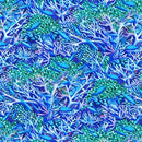 RK Coral Canyon AQCD-19908-248 MARINE - Cotton Fabric