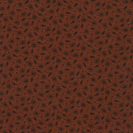 RK Henderson Street AZU-20520-3 Red - Cotton Fabric