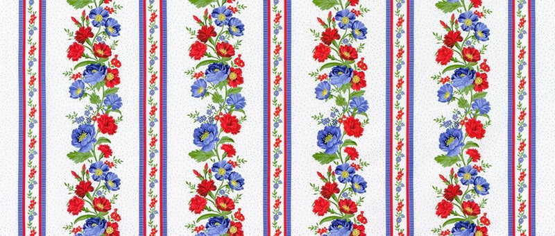 RK Jubilee - 21101-14 Natural - Cotton Fabric