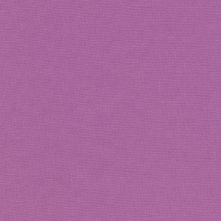RK Kona Cotton - K001-1383 Violet - Cotton Fabric