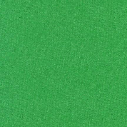 RK Kona Sheen FROSTY GREEN - Cotton Fabric