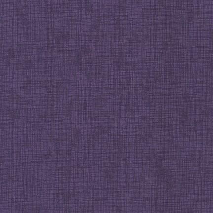 RK Quilter's Linen, ETJ-9864-20 Amethyst - Cotton Fabric