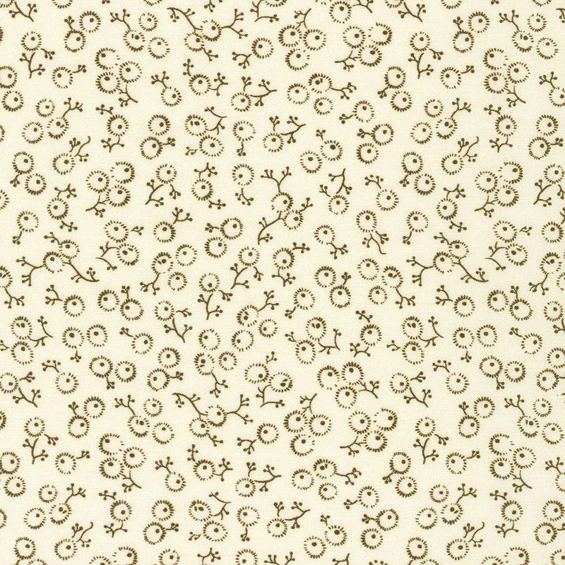 RK Stephenson Country 21403-15 Ivory - Cotton Fabric