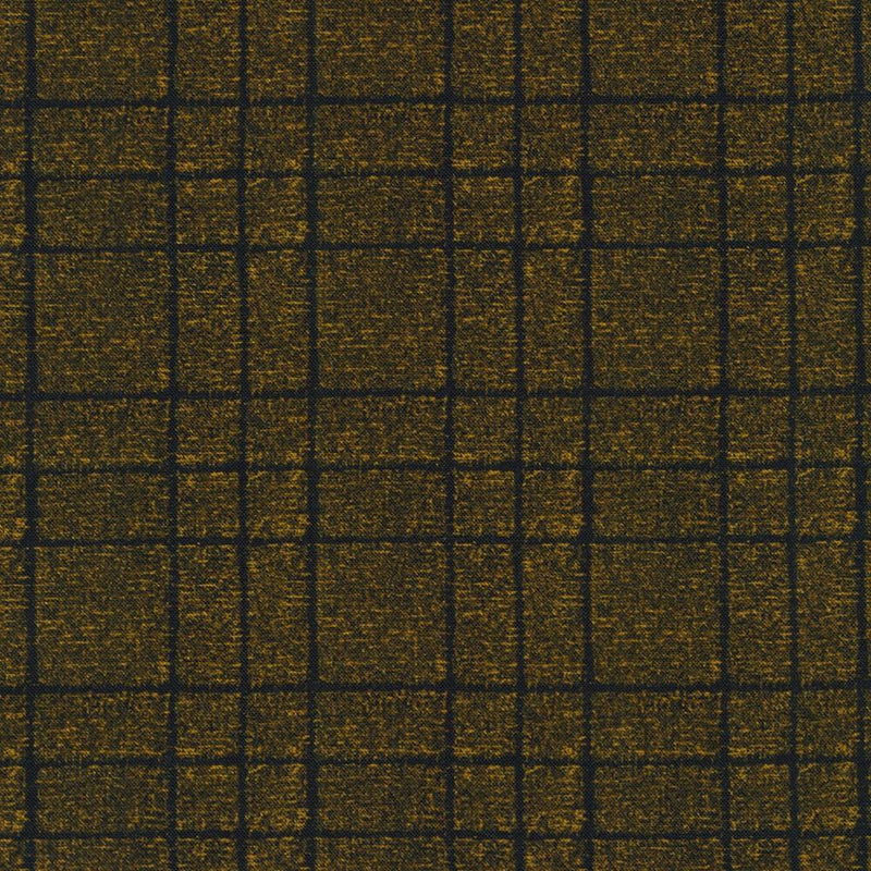 RK Stephenson Country 21406-16 Brown - Cotton Fabric