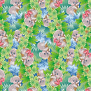 STUDIO E Painting the World 6813-66 - Cotton Fabric