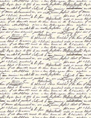 TT Buttercup C1128-CREAM - Cotton Fabric