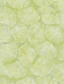 TT Tonga Twilight Batiks B1063-CELERY - Cotton Fabric