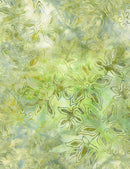 TT Tonga Twilight Batiks B4927-FERN - Cotton Fabric