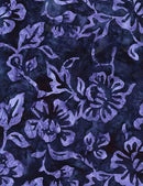 TT Tonga Twilight Batiks B7782-VELVET - Cotton Fabric