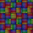 TT Too Cool For School CD1687-BLACK - Cotton Fabric