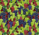 TT Wine Tasting - CD1933-MULTI - Cotton Fabric