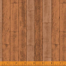 WHM Black Bear Lodge - 52132A-4 Maple - Cotton Fabric