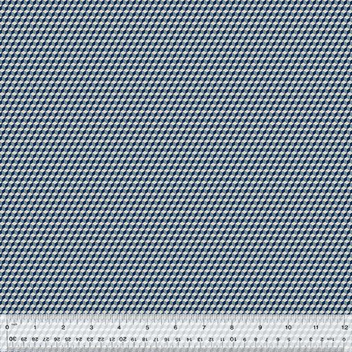 WHM Fairfield - 53545-2 Denim - Cotton Fabric