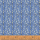 WHM Fantasy, 51292-8 Blue - Cotton Fabric