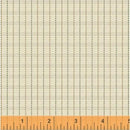 WHM General Store 51455-6 Cream - Cotton Fabric