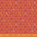 WHM Good Vibes Only 51104-10 Pink - Cotton Fabric