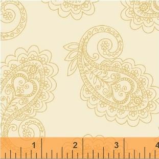 WHM Grace II 43098-4 - Cotton Fabric