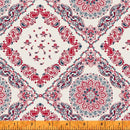 WHM Hudson 52198A-1 Linen - Cotton Fabric
