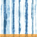 WHM Indigo Dyed 52555-1 Light - Cotton Fabric