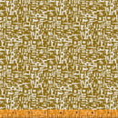WHM Leaf 52354-7 - Cotton Fabric
