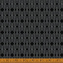 WHM Leaf 52356-1 - Cotton Fabric