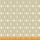 WHM Leaf 52356-7 - Cotton Fabric