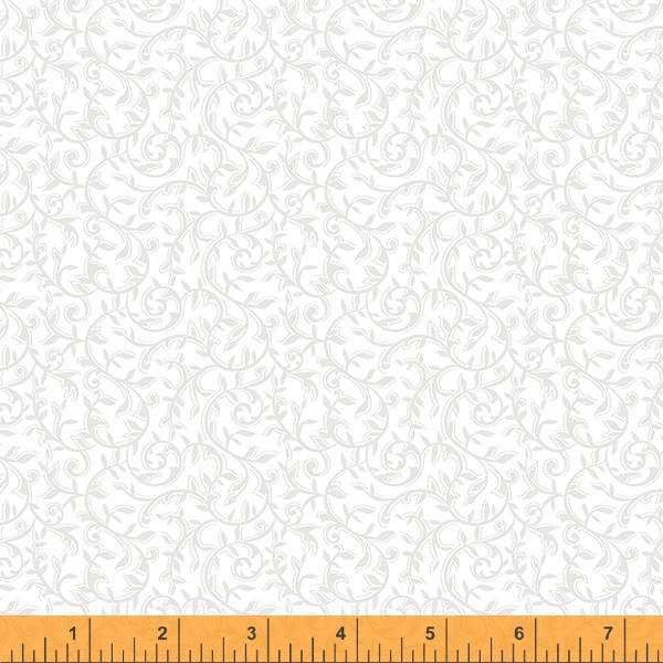 WHM Opposites Attract 52655A-1 - Cotton Fabric