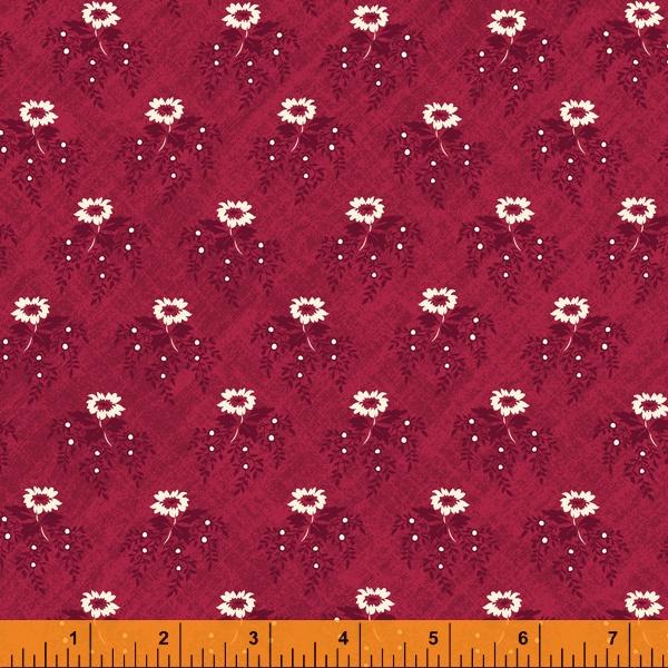 WHM Rowan 52934-2 First Bloom - Cotton Fabric