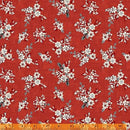 WHM Ruby 53391-3 Ruby - Cotton Fabric