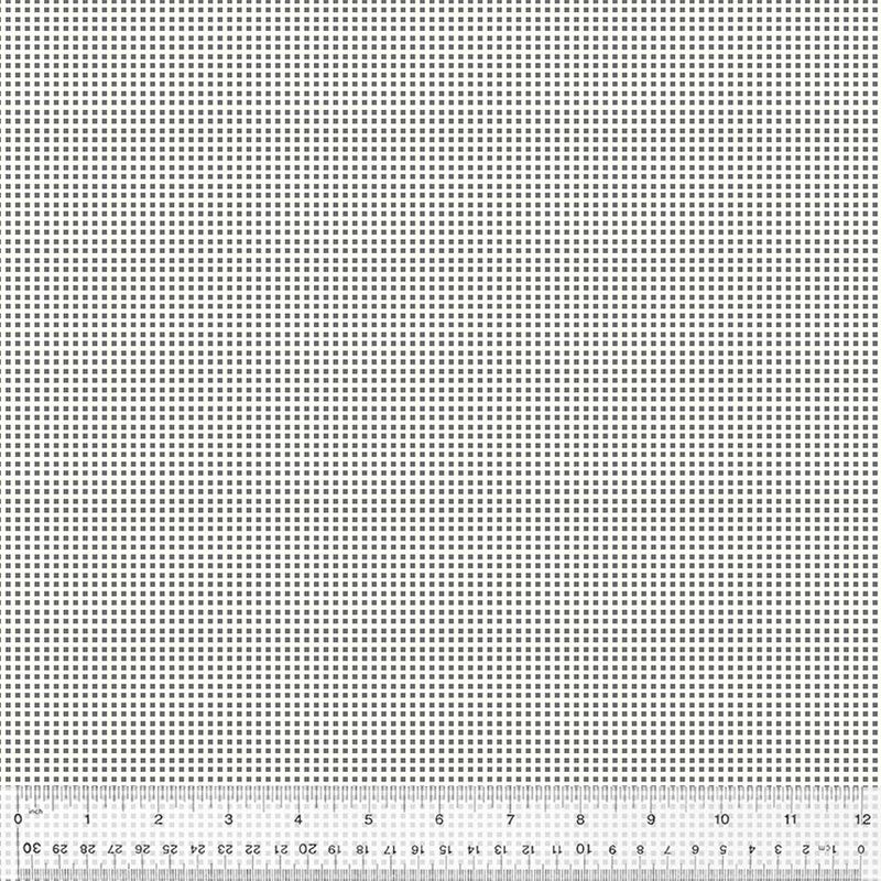 WHM Sacramento 53411-5 Graphite - Cotton Fabric