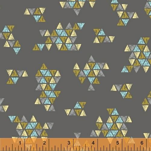 WHM Stand Tall 50840-3 - Cotton Fabric
