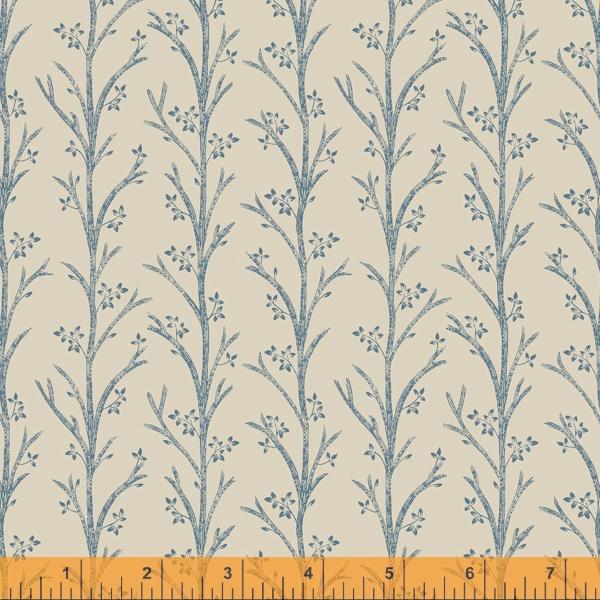 WHM Willow 52565-2 Linen - Cotton Fabric