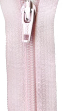 YKK Ziplon Zipper 12 Inch Pink - ZIP12-512