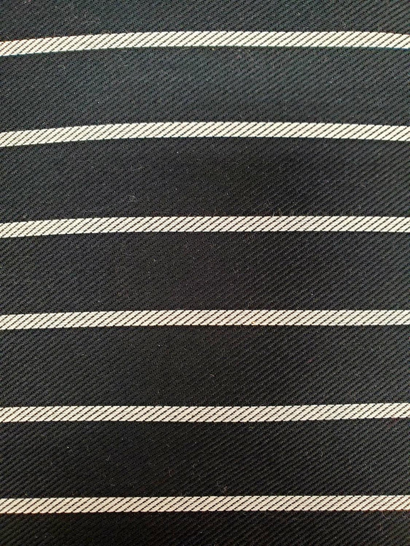 ZNK Dress Fabric Stripe RAG-38 - Dress Fabric