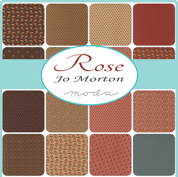 Rose Collection from Moda Fabrics