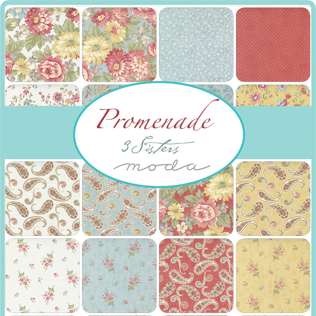 Promenade by 3 Sisters for Moda Fabrics