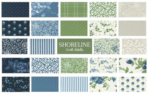 Shoreline by Camille Roskelley for Moda Fabrics