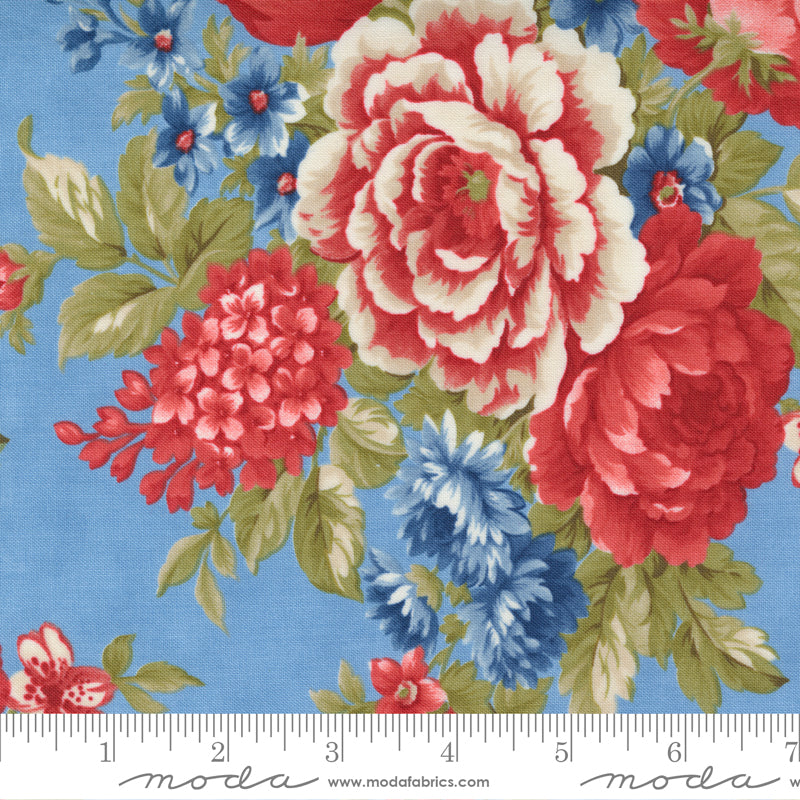 Belle Isle Collection from Moda Fabrics