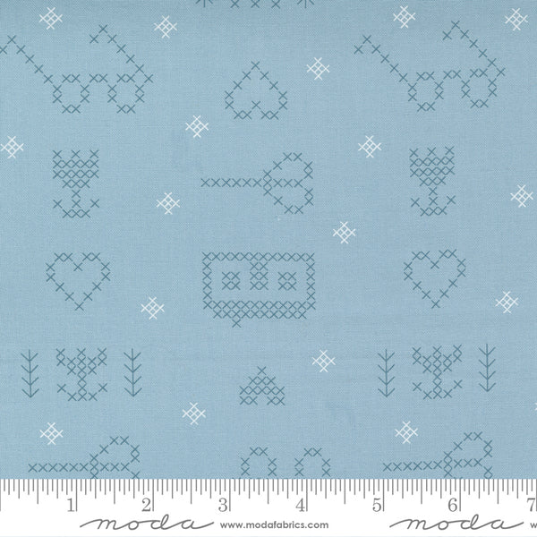 Make Time Quilting Fabric Collection From Moda