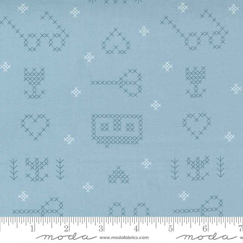 Make Time Quilting Fabric Collection From Moda