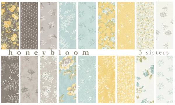 Honeybloom by 3 Sisters for Moda Fabrics