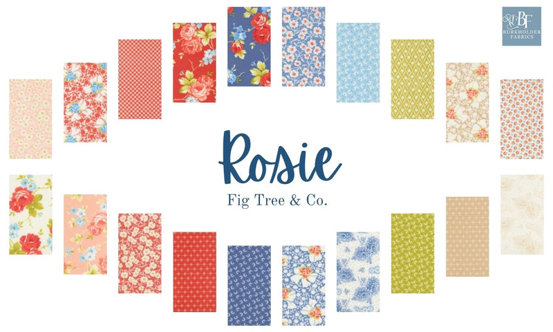 Rosie by Fig Tree & Co. for Moda Fabrics