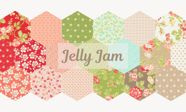 Jelly Jam by Fig Tree Co for Moda Fabrics