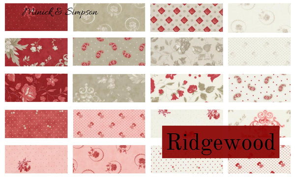 Ridgewood by Minick & Simpson for Moda Fabrics