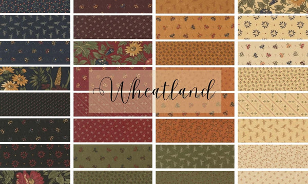 Wheatland by Kansas Troubles Quilters for Moda Fabrics