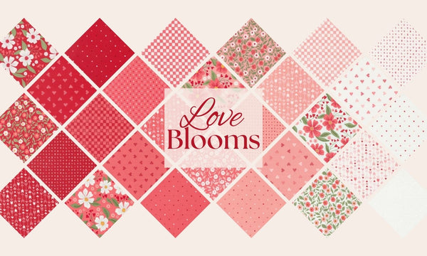 Love Blooms by Lella Boutique for Moda Fabrics